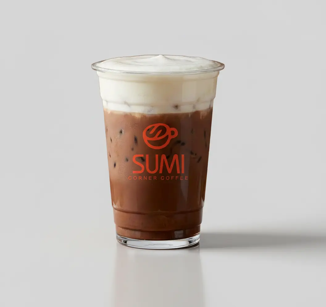 Cacao sữa dừa